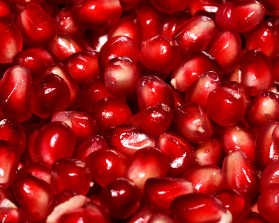 Pomegranate Pips