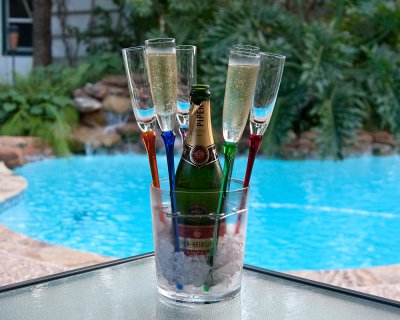 Champagne Celebration