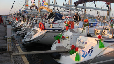 ECC 2008 Regatta - Bodrum, Turkey