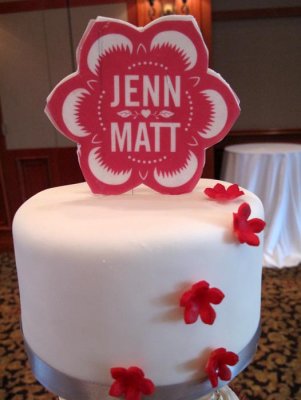 Jen and Matt's Wedding