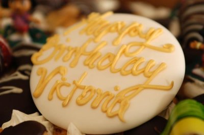 Victoria's 3rd Birthday