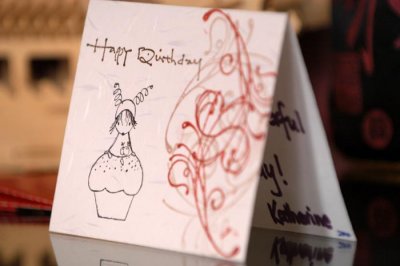 Victoria's 3rd Birthday