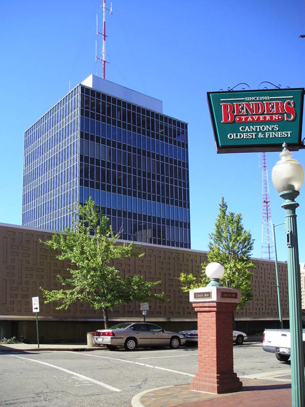 Canton, Ohio