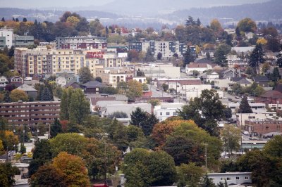 Seattle - Atlantic neighborhood