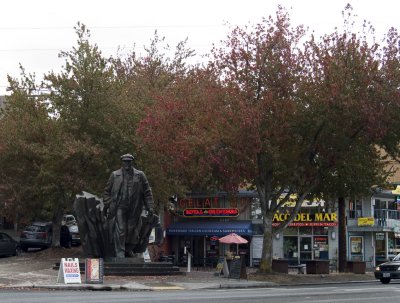 Seattle - Fremont neighborhood