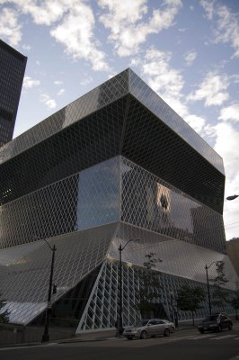 Seattle library