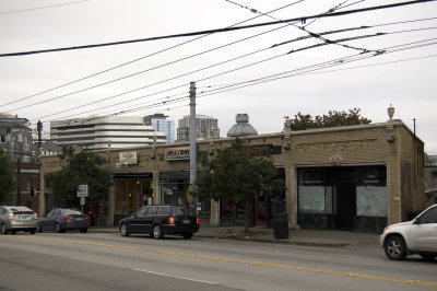 Seattle - Capitol Hill neighborhood