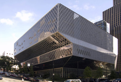 Seattle library