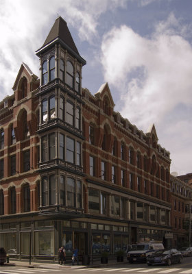 Providence, Rhode Island
