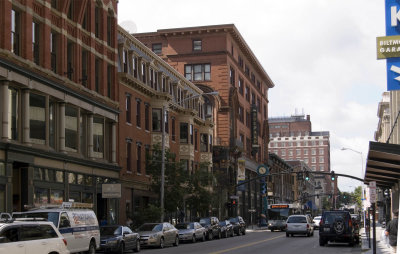 Providence, Rhode Island