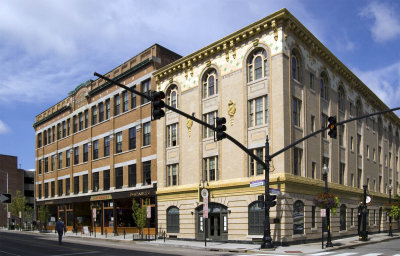 Providence, Rhode Island