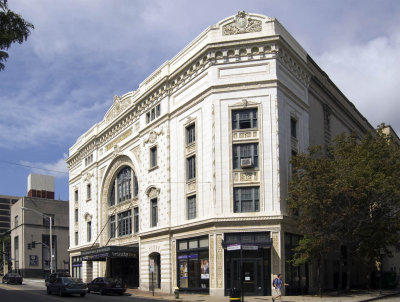 Providence, Rhode Island