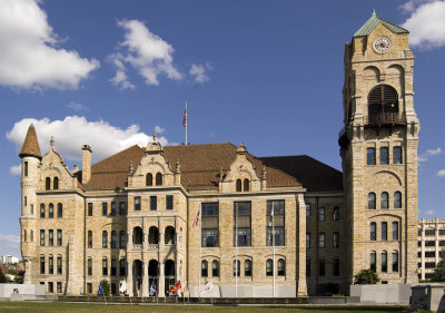 Scranton - Lackawanna County Courthouse