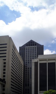 Columbus - Franklin County Courthouse