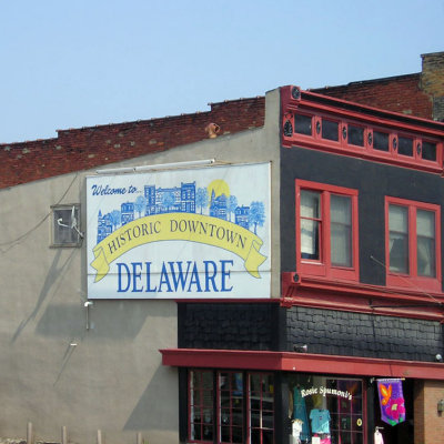 Delaware, Ohio