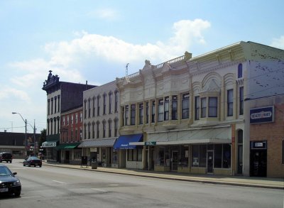 Bucyrus, Ohio