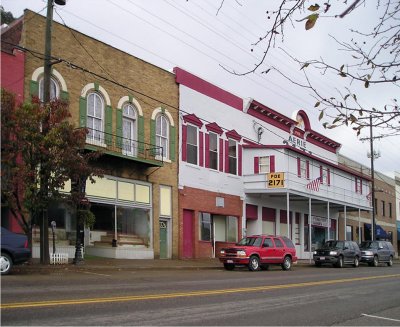 Pomeroy, Ohio