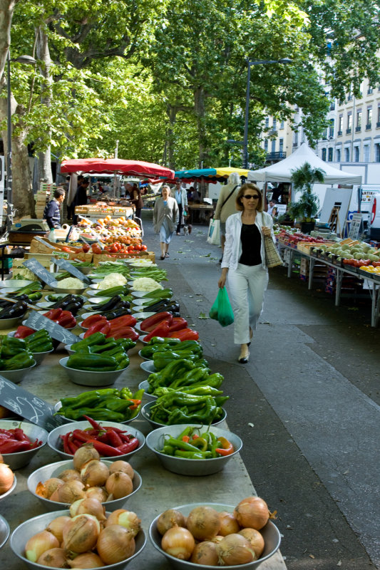 Morning Market