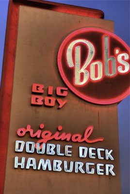 The Original Bob's Big Boy