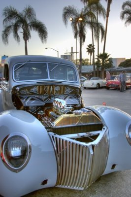 classic car from 1939