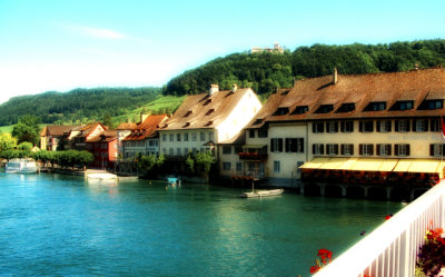 Stein am Rhein, Switzerland