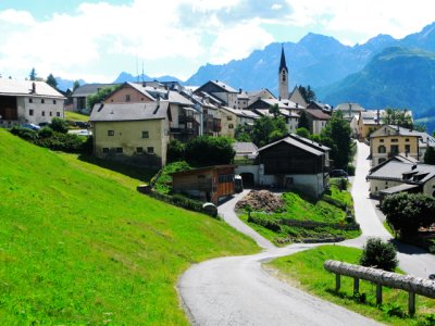 Guarda, Switzerland