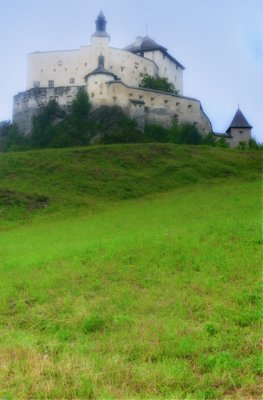 Tarasp Castle, Switzerland