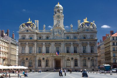 Hotel de Ville