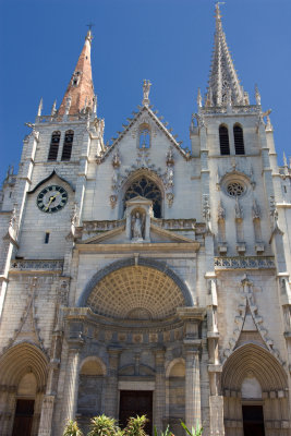 cathedral, Lyon