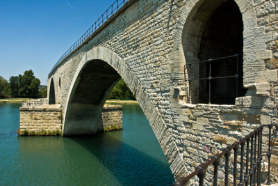 St. Benezet bridge - Avignon