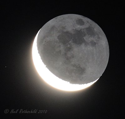 New Moon December 2010