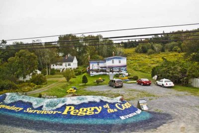 The official unofficial tribute to Peggy's Cove