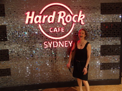 Sydney Australia 2012