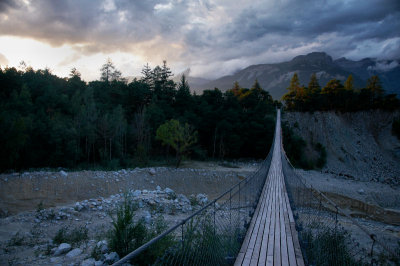 Buthan Bridge