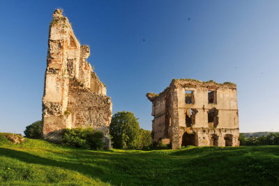 Bodzentyn Castle