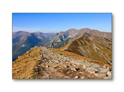 Czerwone WierchyTatry, Polska