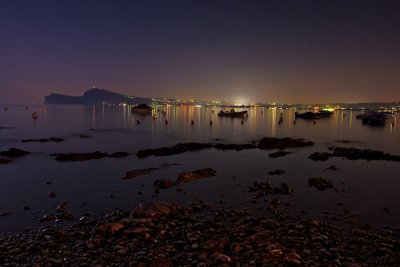 Midnight Bay