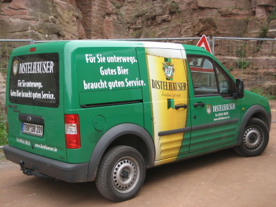 Wertheim Delivery Truck.JPG