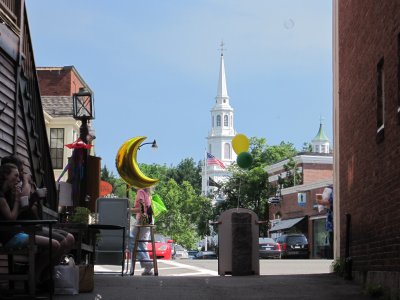 Neat view of Concord