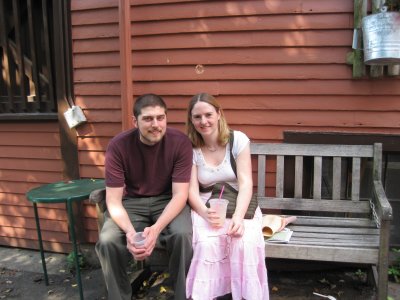 Handsome Couple