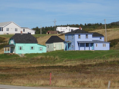 Nova Scotia colors