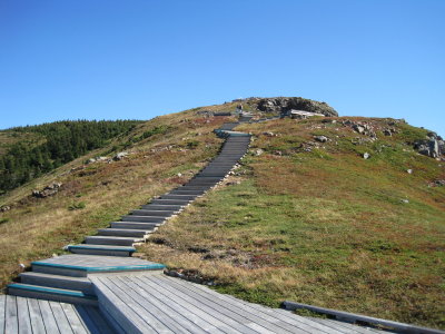 Stairway to heaven