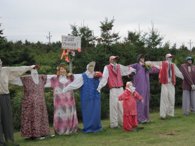 Scarecrow Village