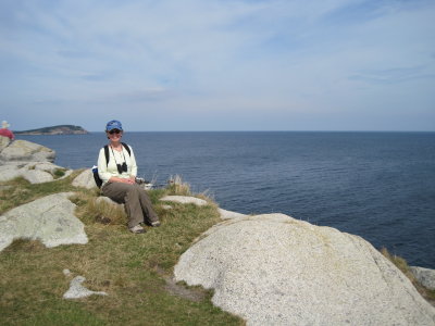 Near the Atlantic