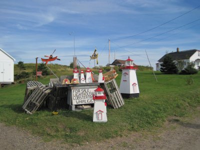 Whirlygigs
