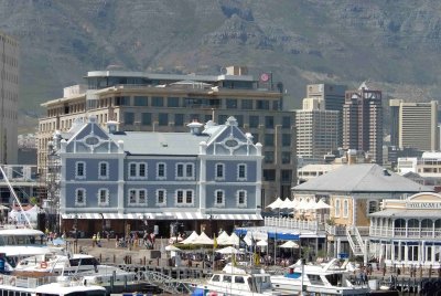 Water Front Cape Town