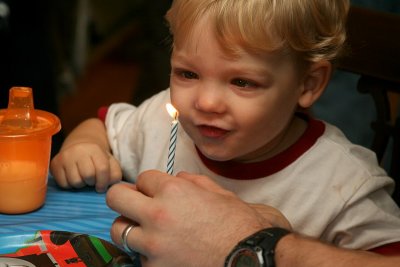 henry sclater's 2nd birthday