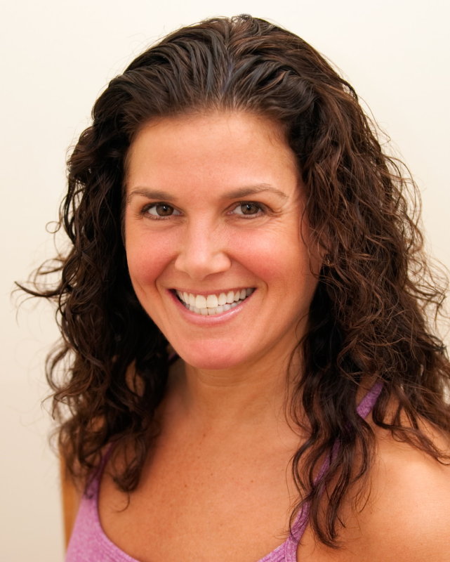 Peggy Berenblum, yoga teacher