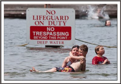 Couple of beaches in Renton this weekend