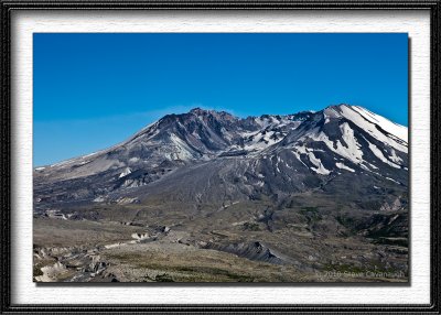 Mt Saint Helens, July 17, 2010